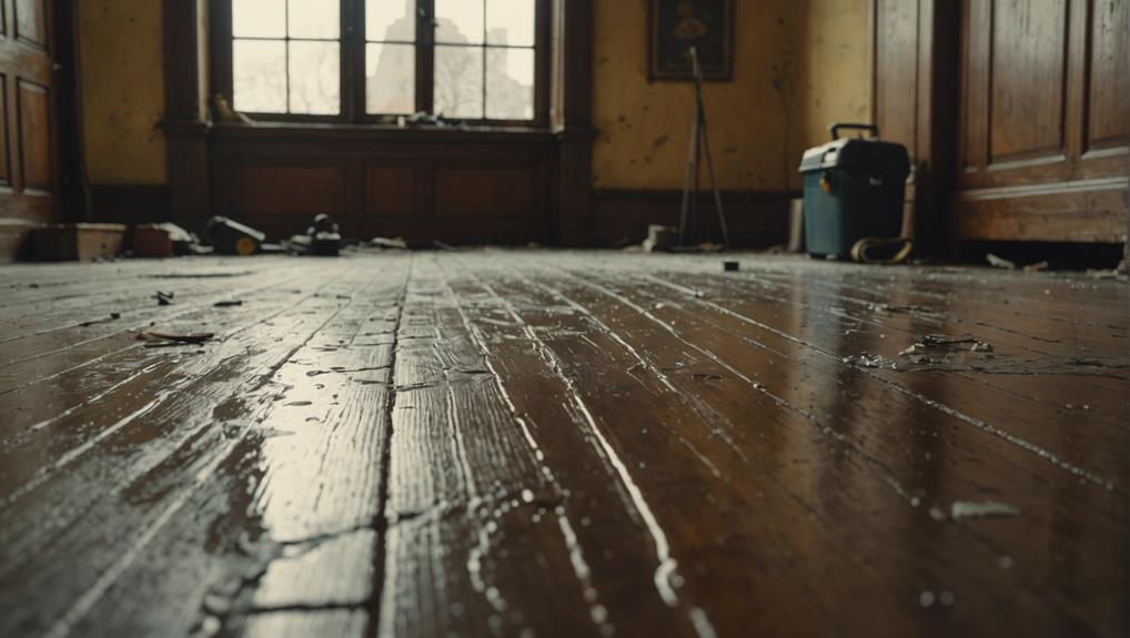 Burst pipe repair services in Auburn GA