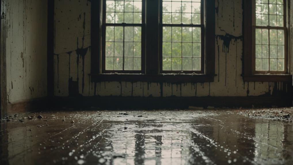 Mold remediation services in Auburn GA
